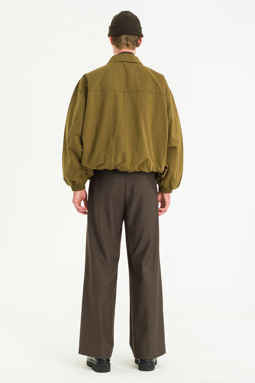 Menswear | Flight Blouson, Olive