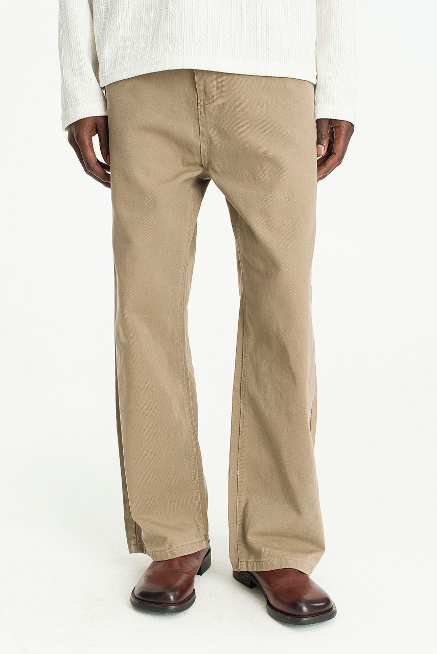 Ordinary Fits Ordinary French | Khaki | Canoe Club