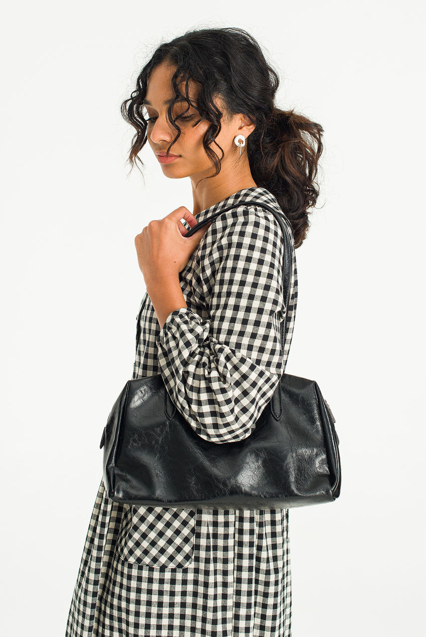 ★JILLSTUART★ [MOCHA] BOWLING BAG 3 COLORS (JLBA4E580BK) JILLSTUART]☆韓国人気☆MOCHA BOWLING BAG (JILLSTUART/トート