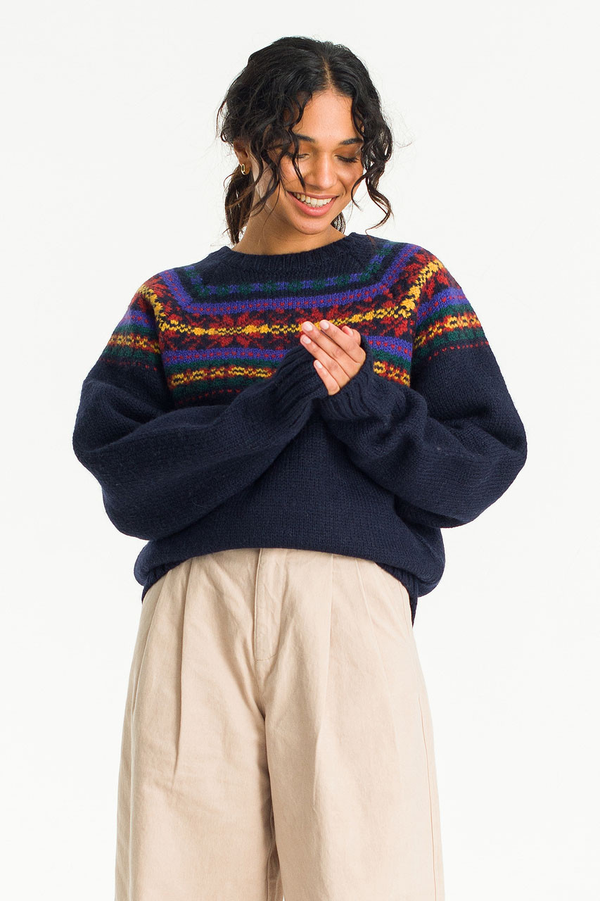 Kiko Snow Jumper, Navy