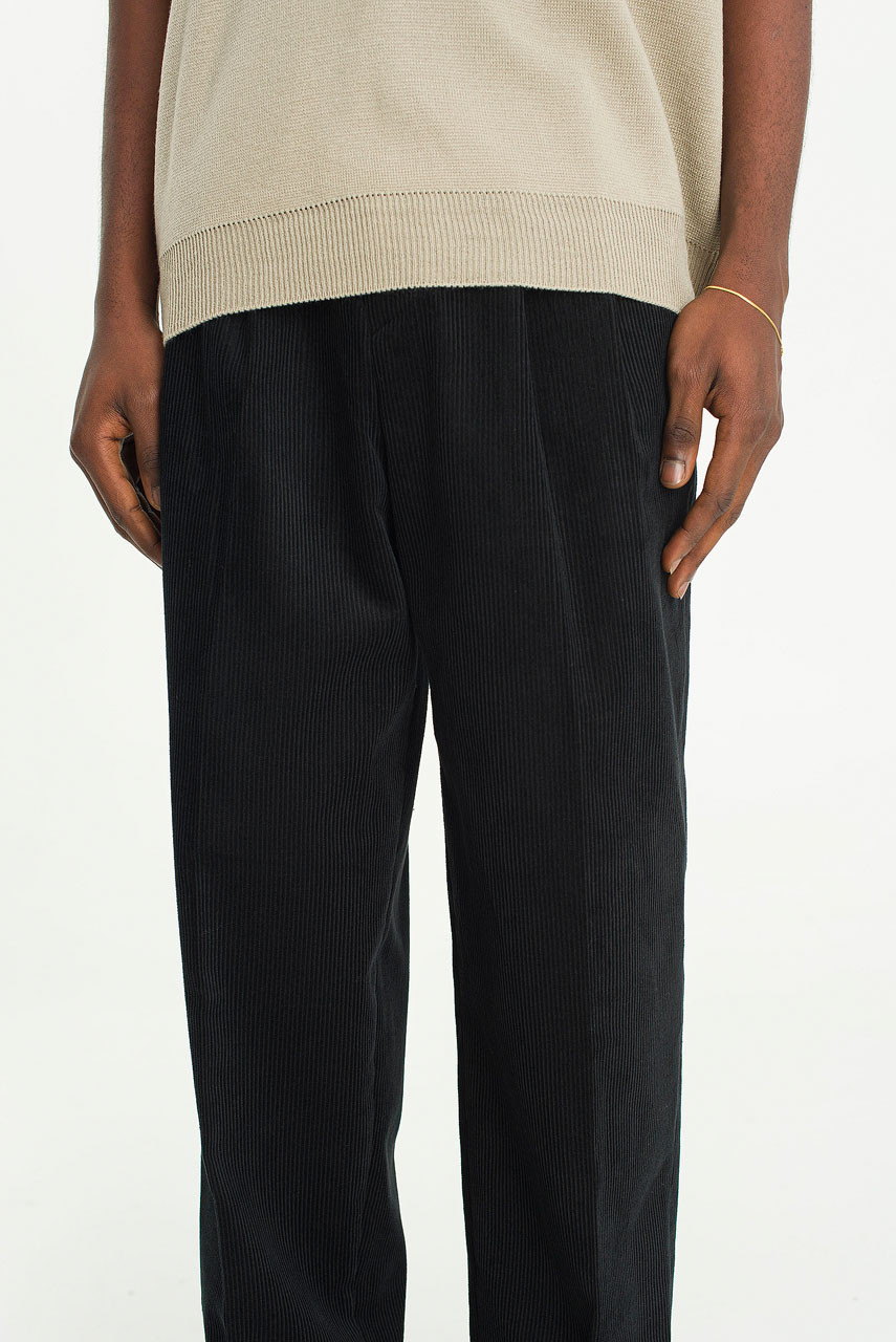 【BAON】[unisex] pintuck banding brushed wide corduroy PT 244730430_4688.jpg