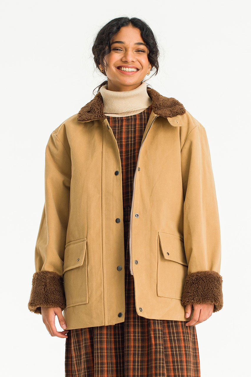 Beige Mona Trenchcoat Beige Ladies Trench Coat Black Trench Coat