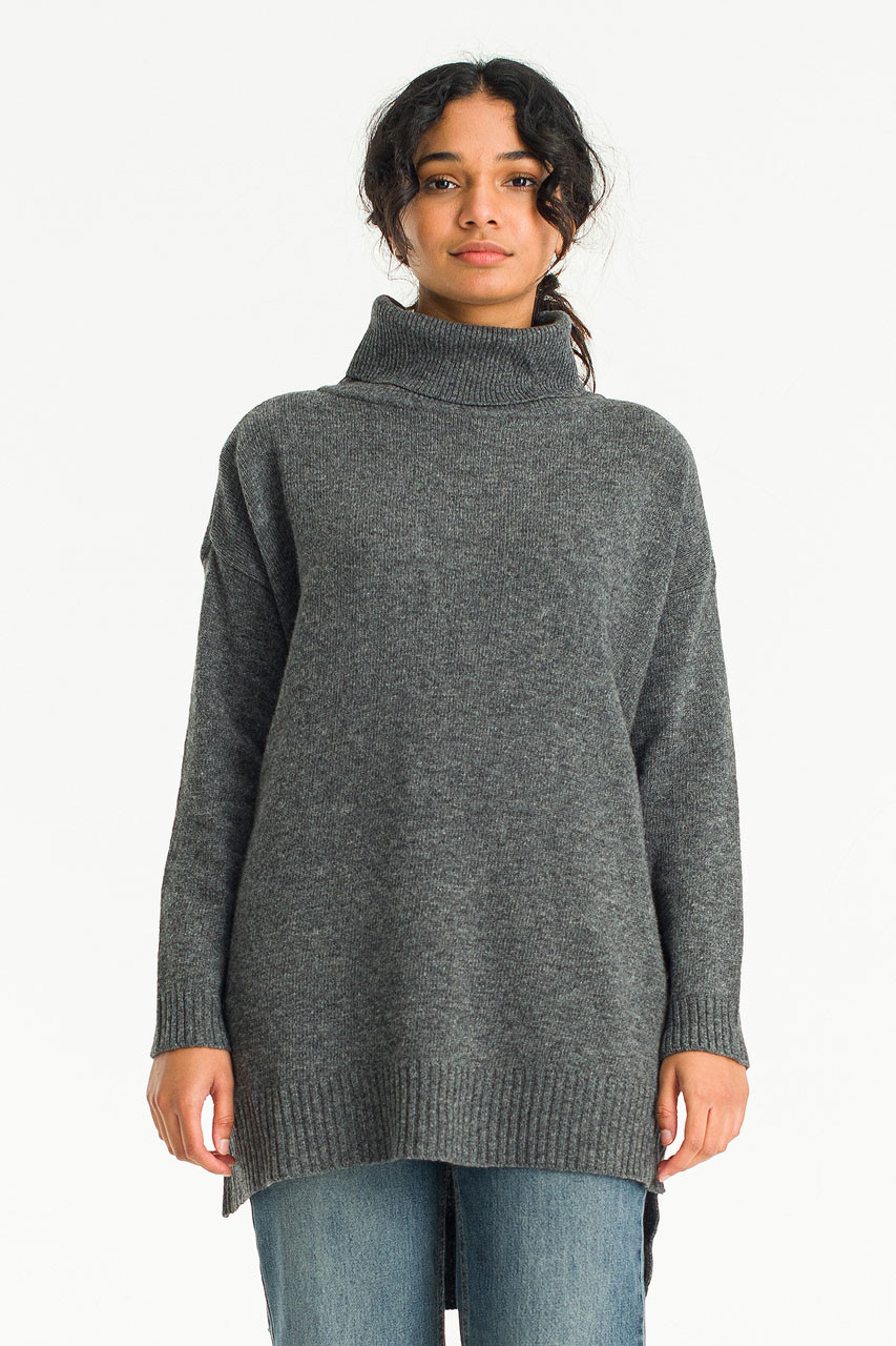 COMOLI × Scott & Charters turtleneck COMOLI × Scott & Charters turtleneck