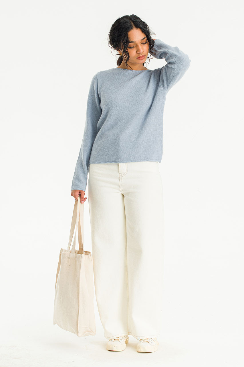 Yoli Boat neck onepiece サイズ① Beige 中古・古着通販】yoli (ヨリ) Boat neck onepiece ベージュ