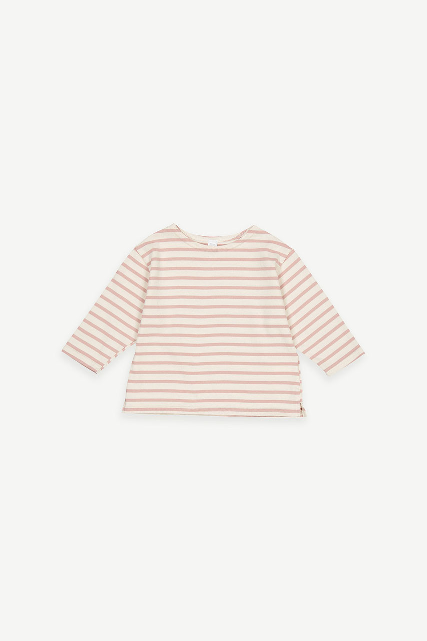 トップス andmary Petit mini tee /white e62bd80fe28e43139e3ff0b5270825