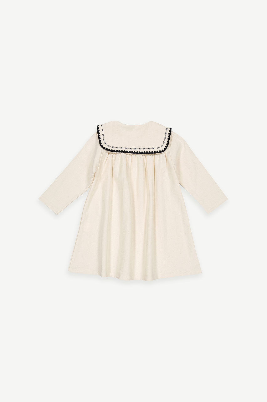 新品未使用Bibiy. EMILIA COLLAR KNIT White 正規品】Bibiy. EMILIA COLLAR KNIT BIBIY. MADE | EMILIA