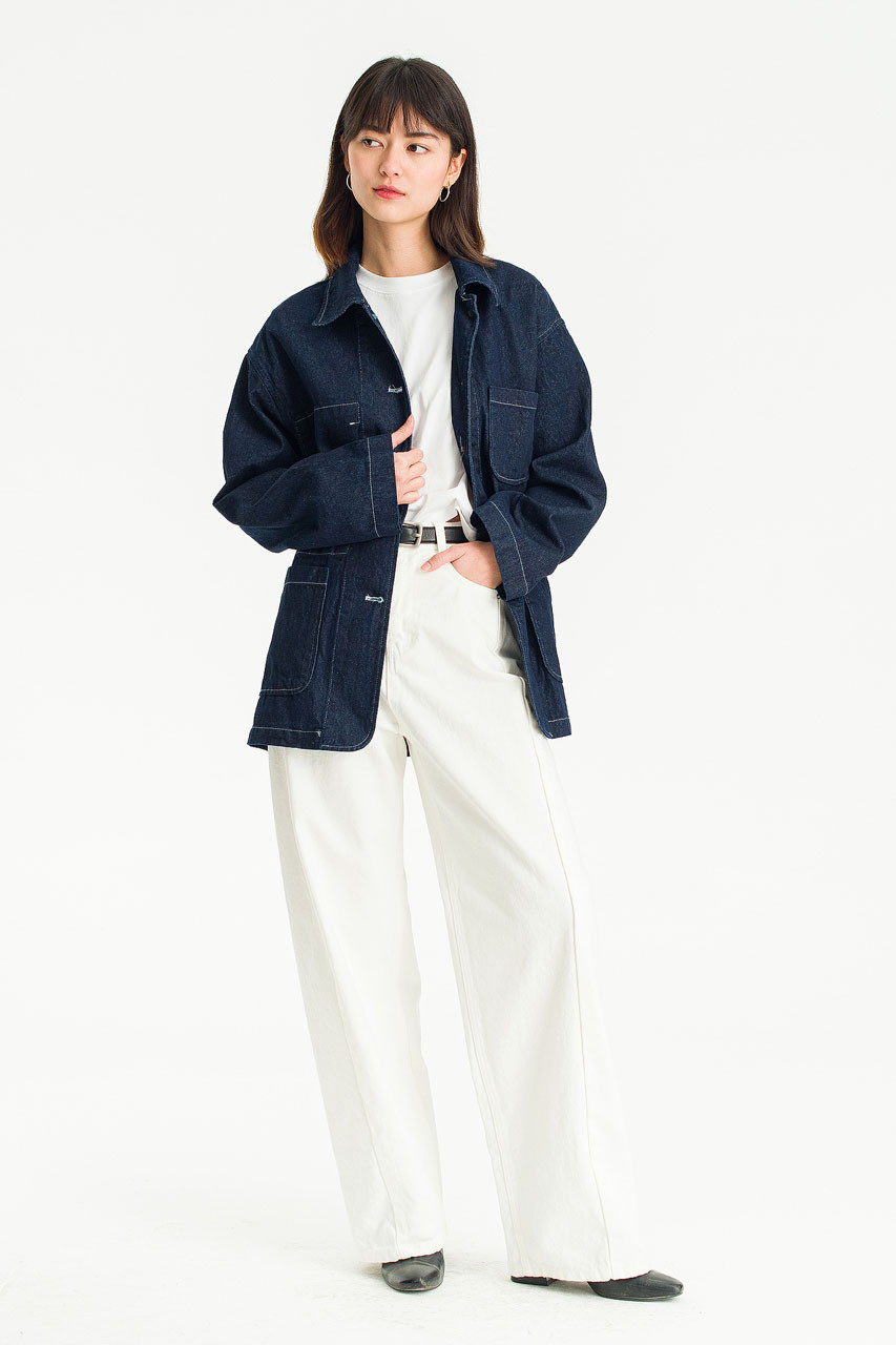 濃紺40 【新品】DAISY Jacket Formal LIN