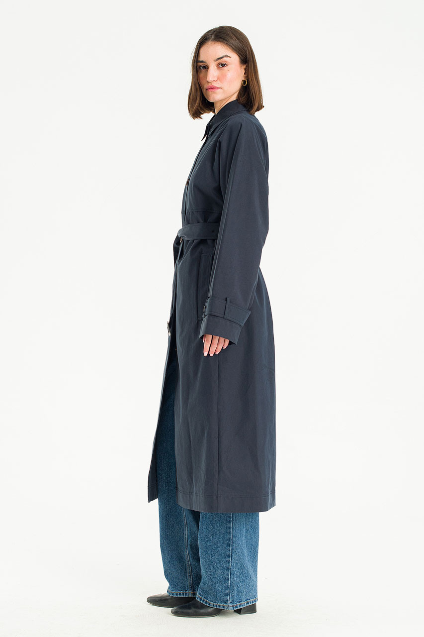 ECOTTONY NYLON TRENCH COAT アパルトモン L'Appartement ECOTTONY NYLON TRENCH COAT アパルトモン｜Yahoo