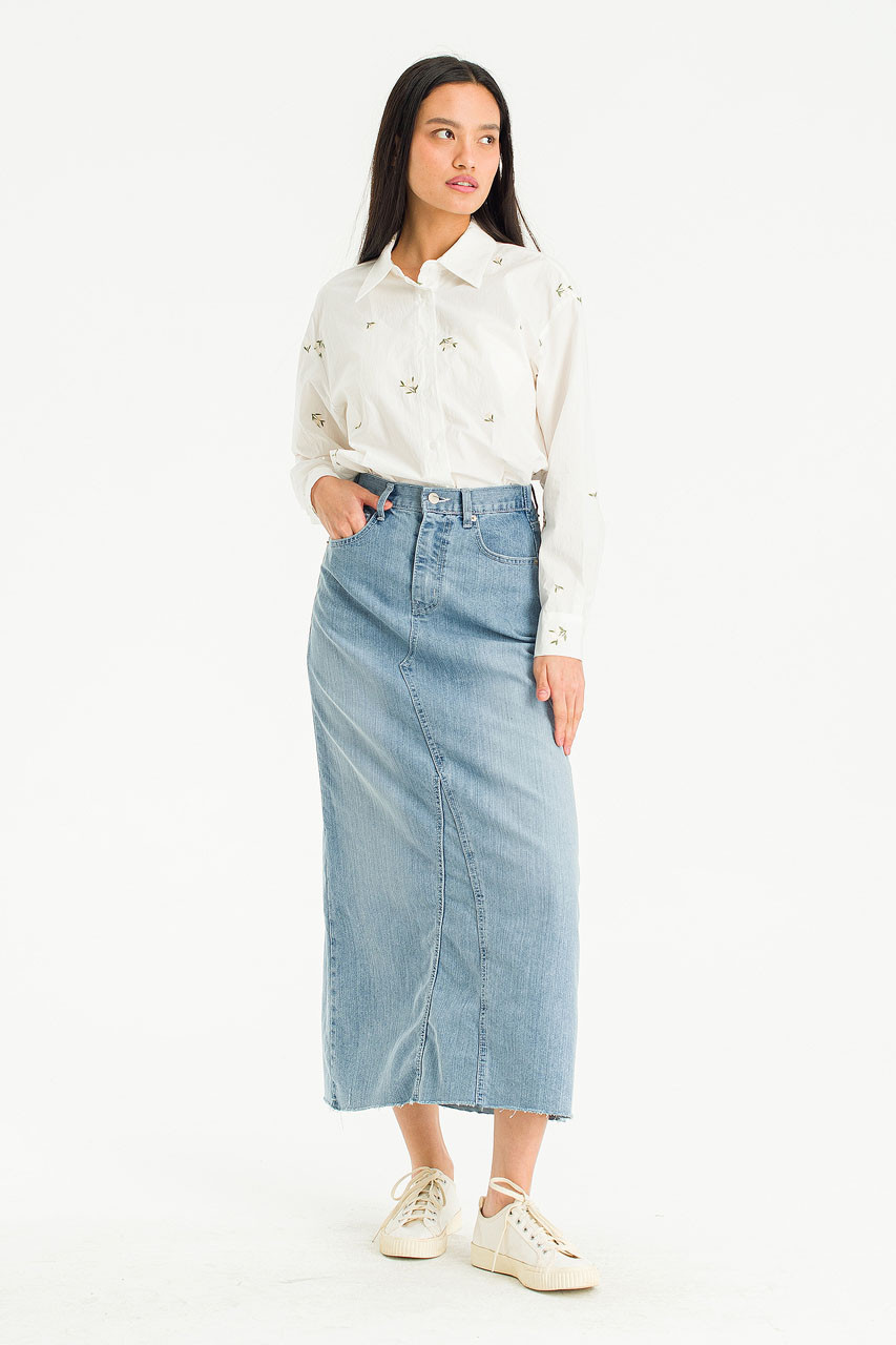 【極美品】 AMERI EMMA OCCIDENT SKIRT M 極美品】 AMERI EMMA OCCIDENT SKIRT