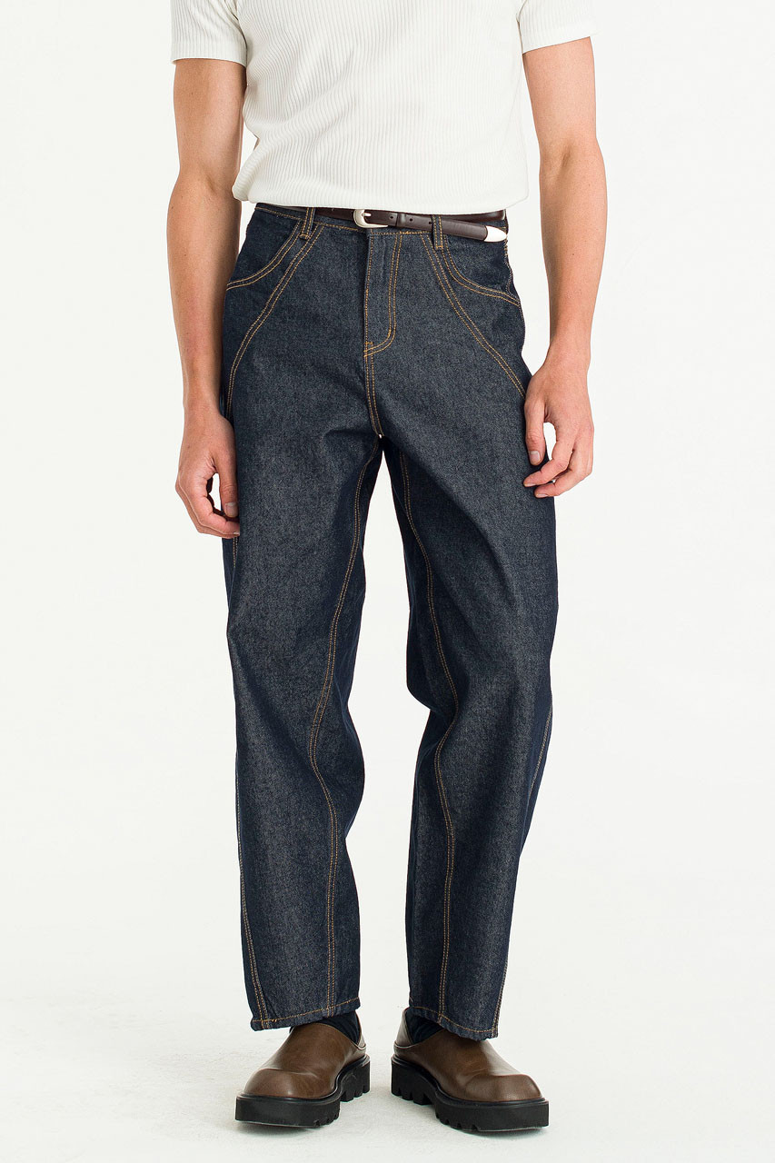 Menswear | Tobi Jeans, Indigo