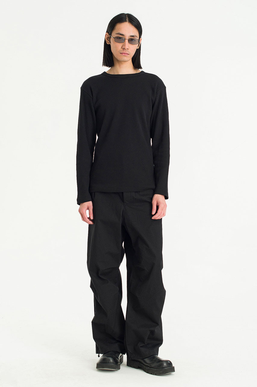 パンツ NEONSIGN Wide tech slacks 