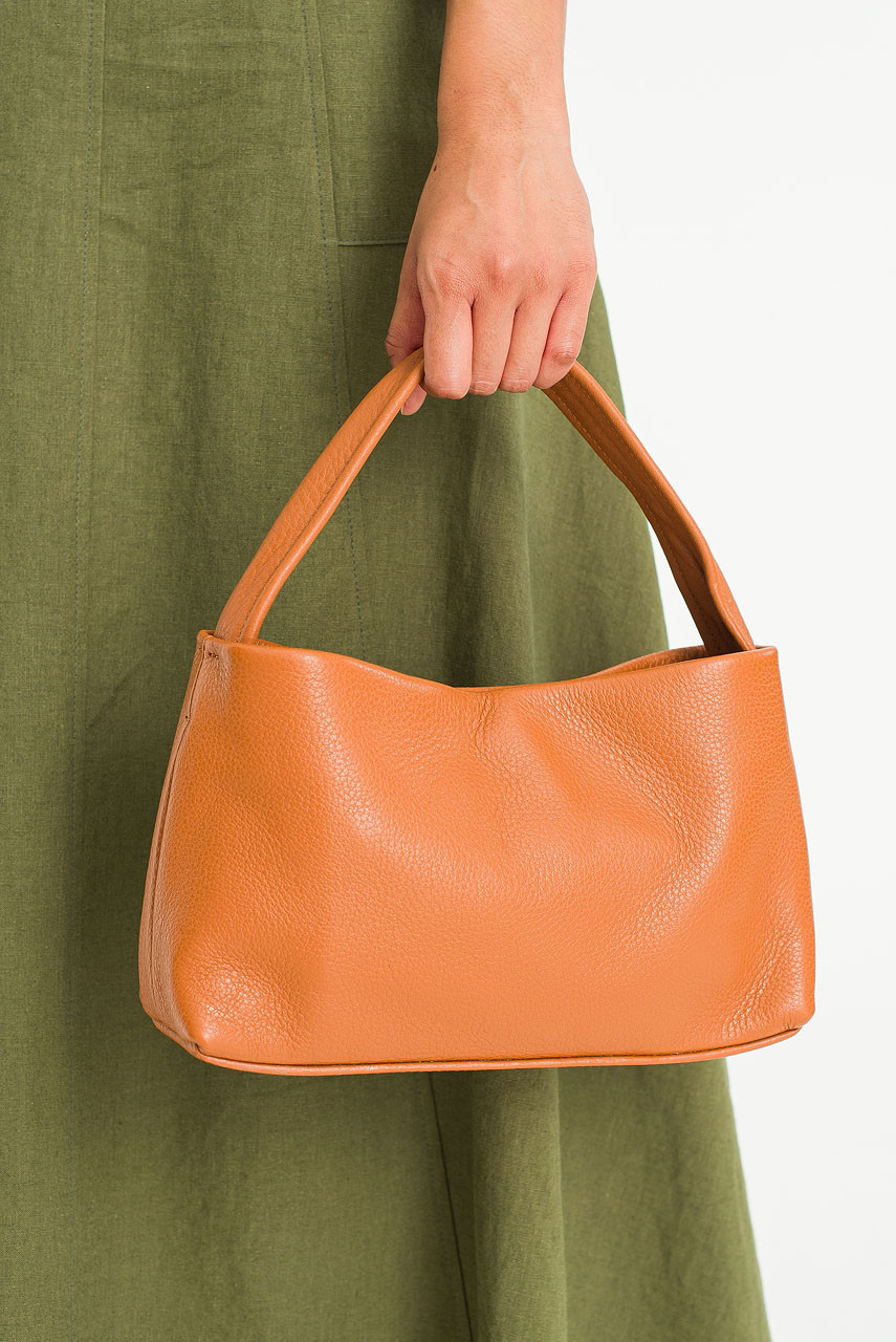 Moana Square Bag, Tan