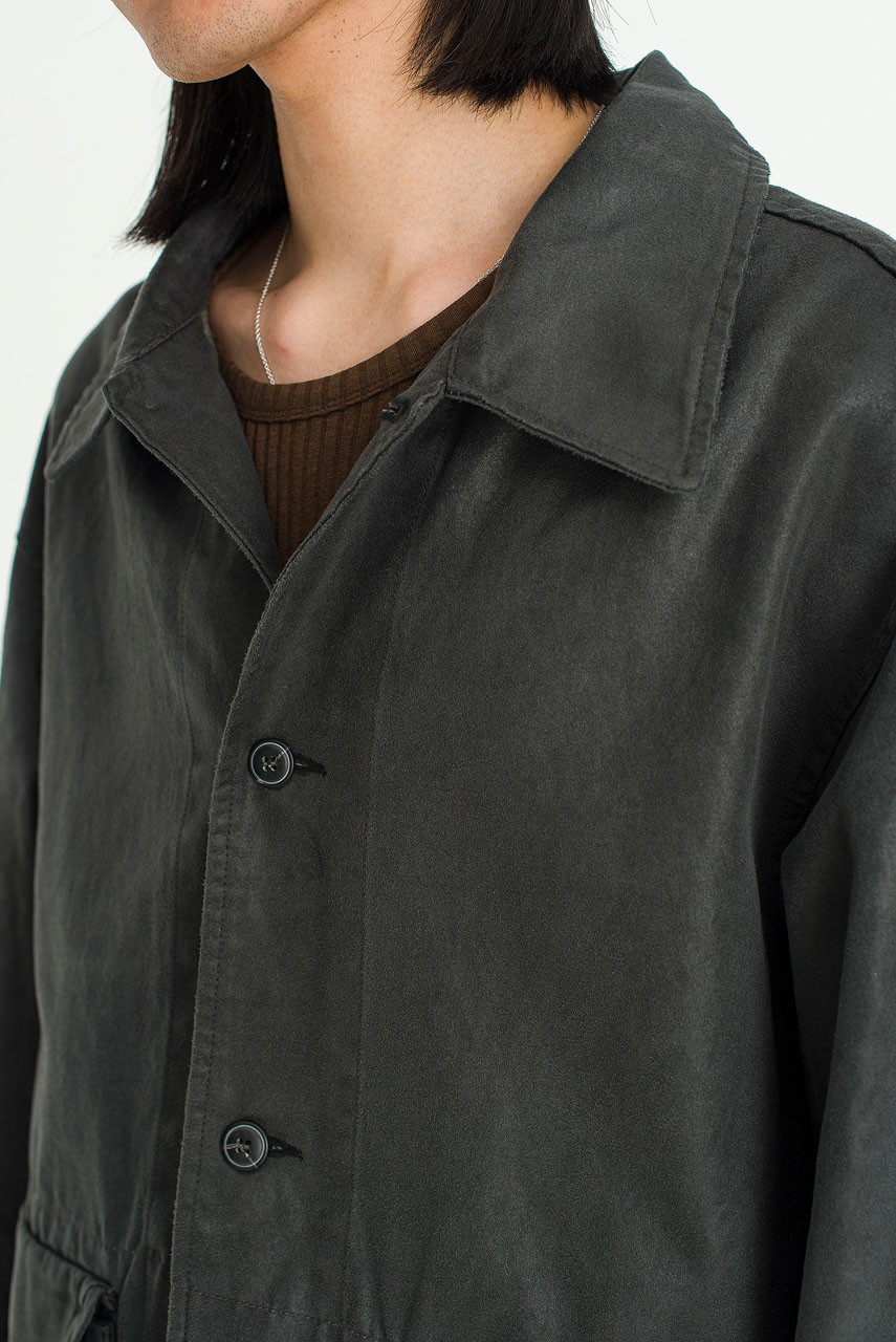 Menswear | Hunting Jacket, Black