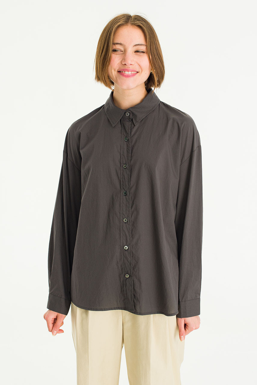 Softline Shirt, Charcoal