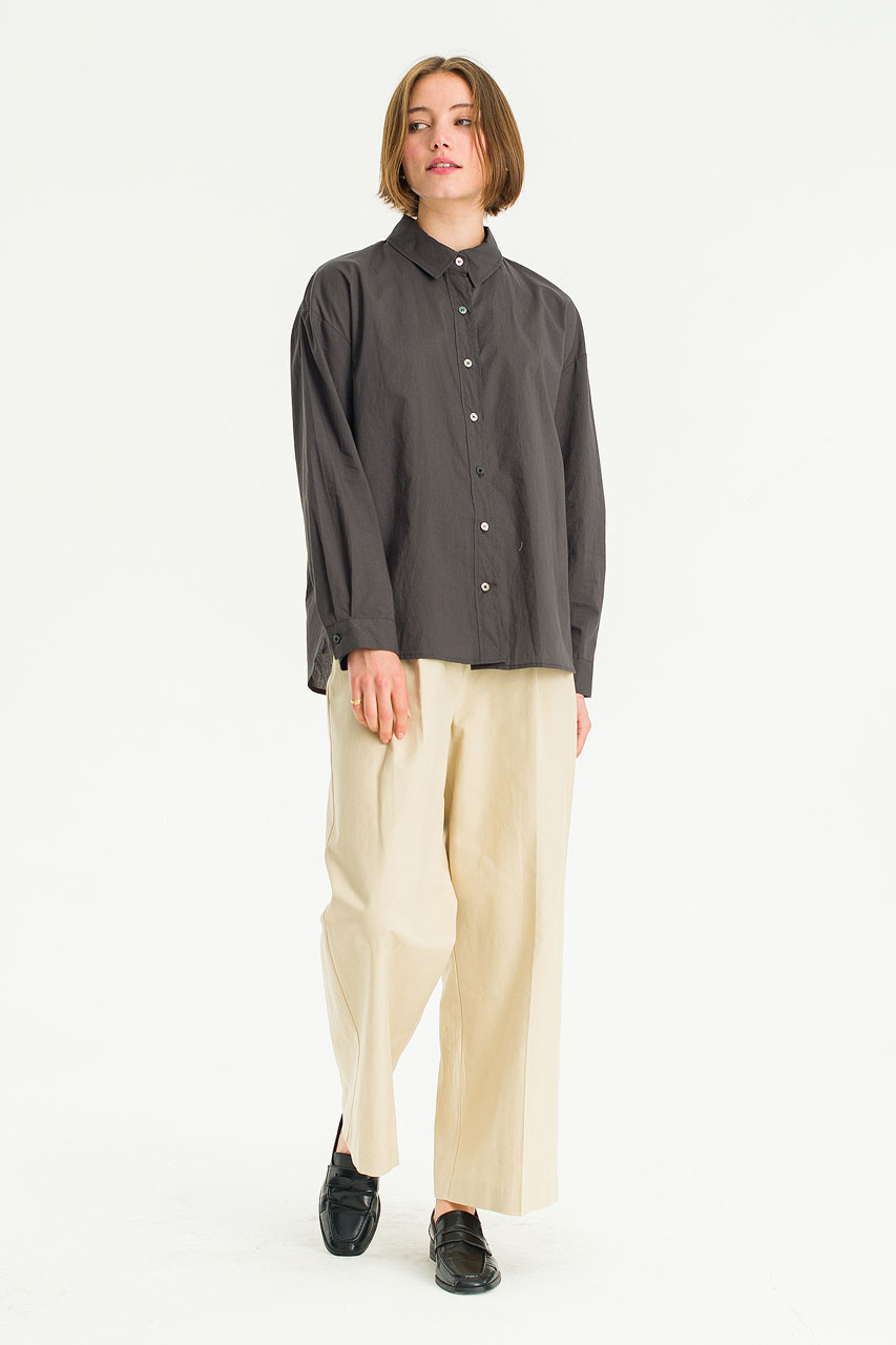 Softline Shirt, Charcoal