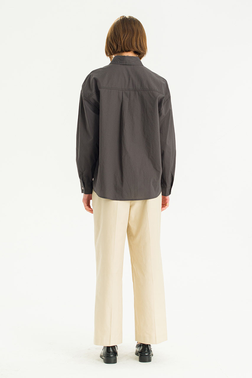 Softline Shirt, Charcoal