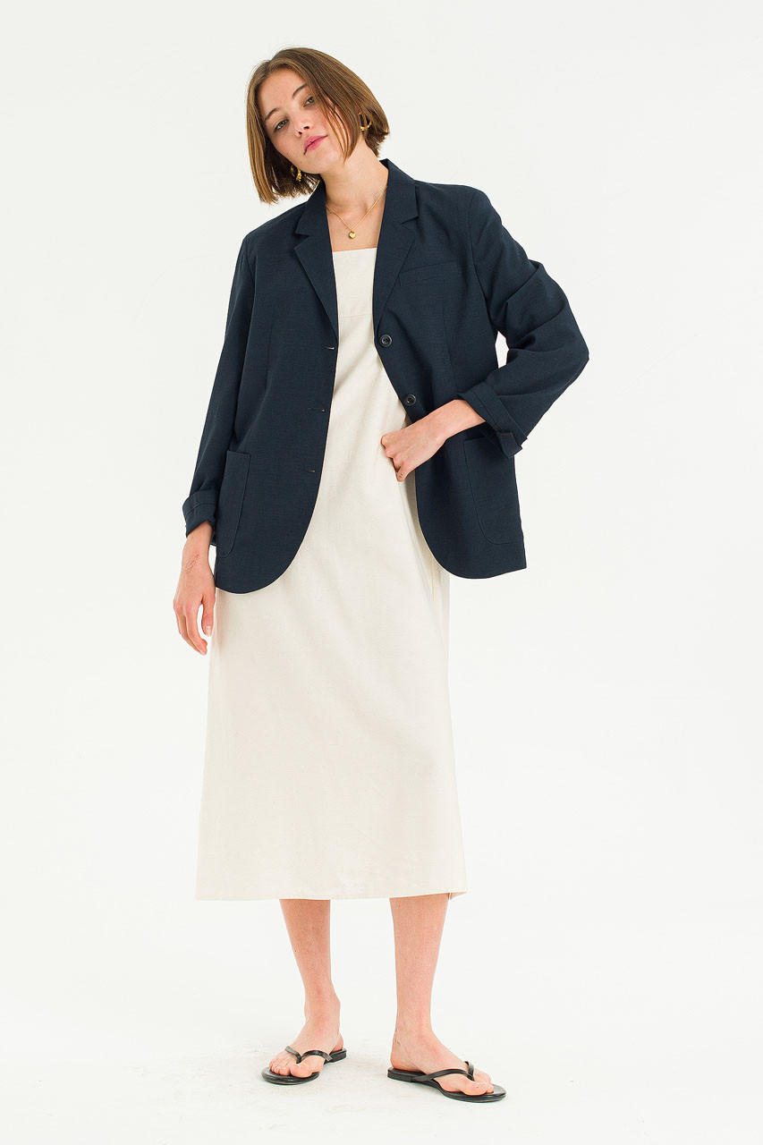 Riviere Jacket, Navy