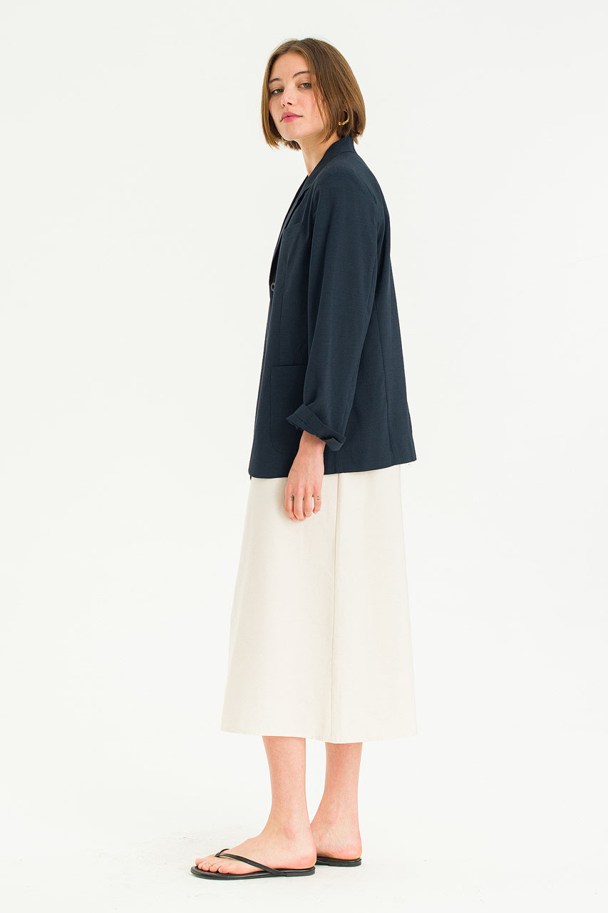 Riviere Jacket, Navy