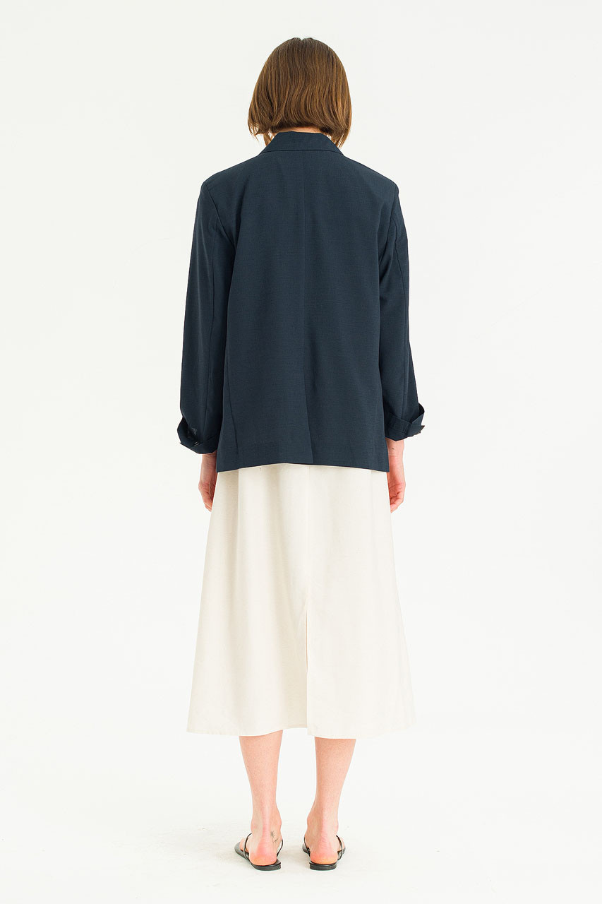 Riviere Jacket, Navy