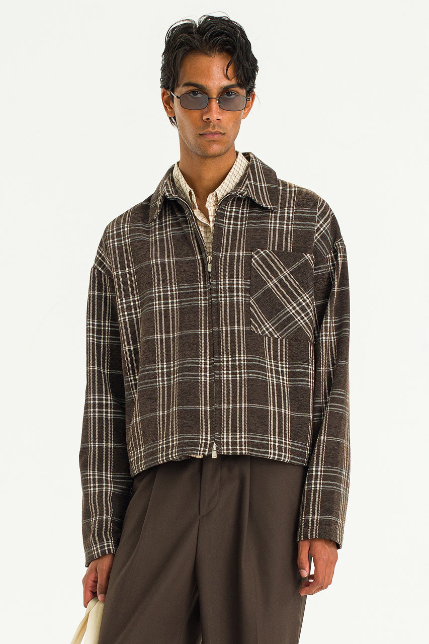 Men - Outerwear - Page 1 - Olive