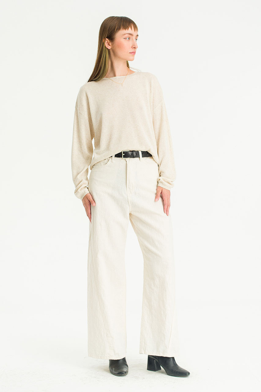 Muse Summer Knit, Oat