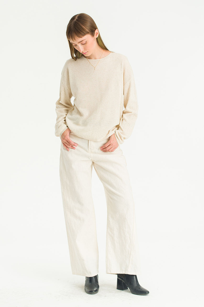 Muse Summer Knit, Oat