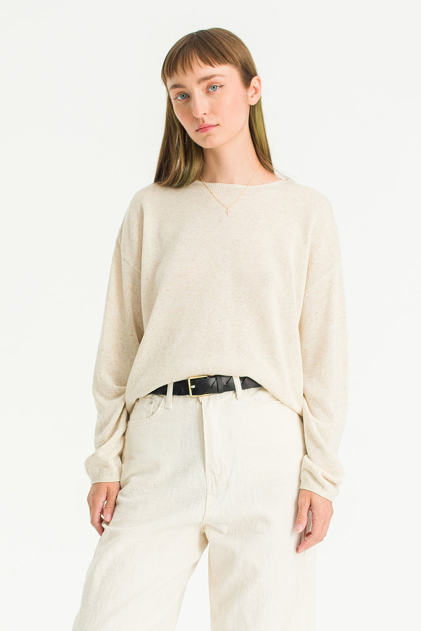 Muse Summer Knit, Oat
