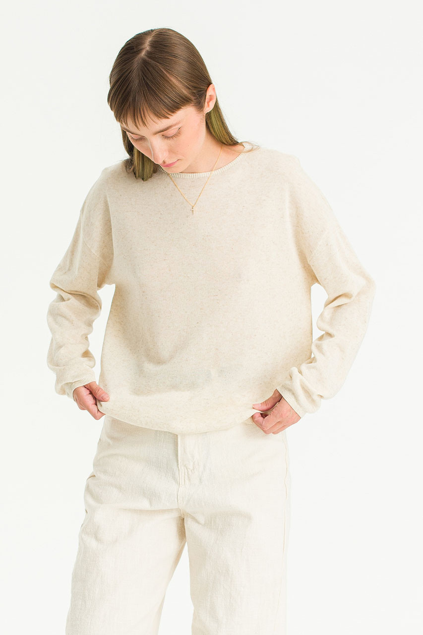 Muse Summer Knit, Oat
