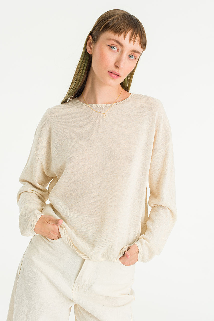 Muse Summer Knit, Oat