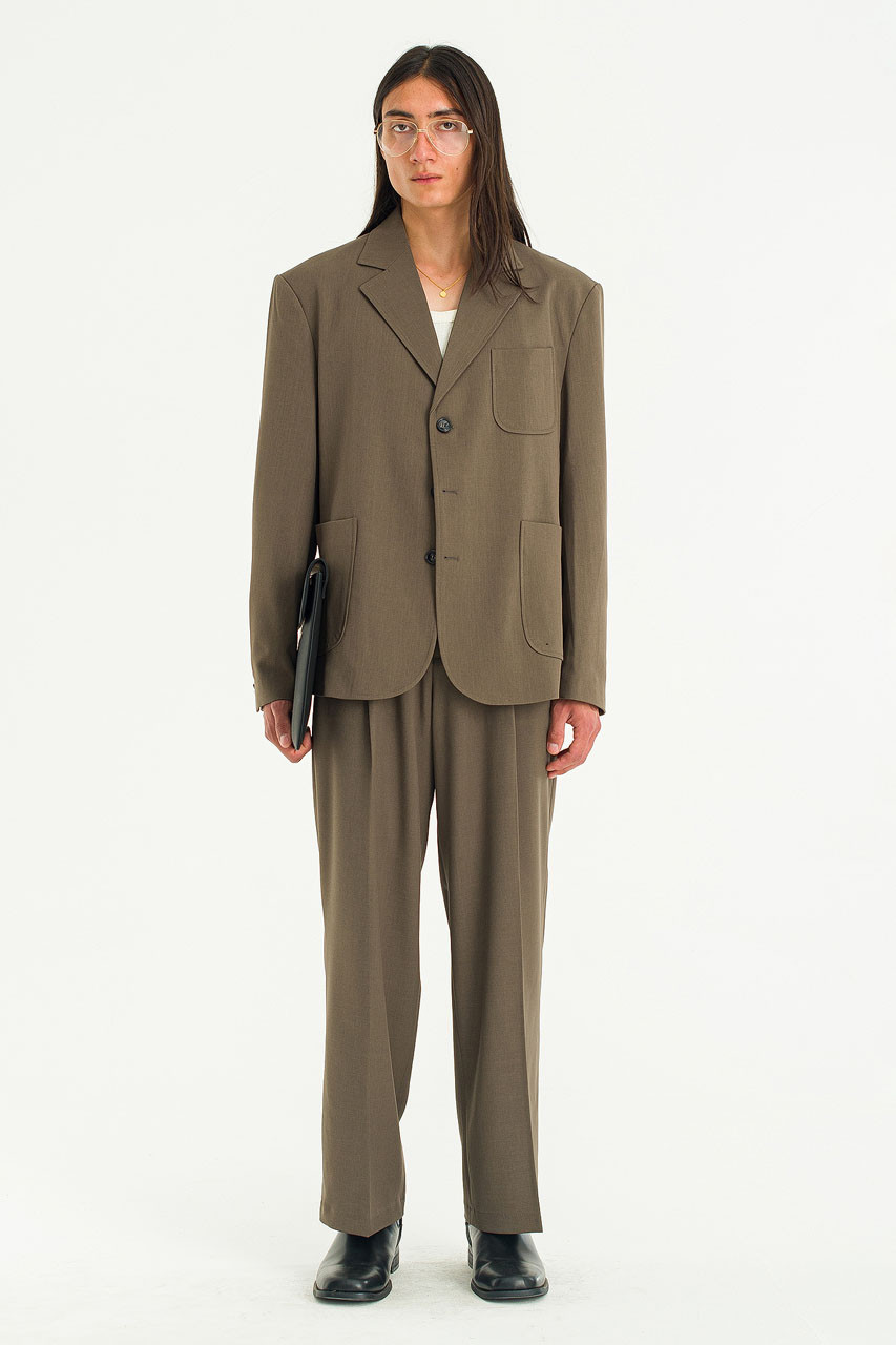 Men - Outerwear - Page 1 - Olive