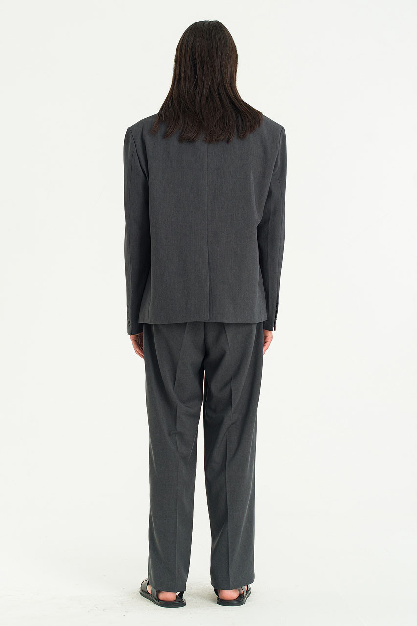 Menswear | Monaco Blazer, Charcoal