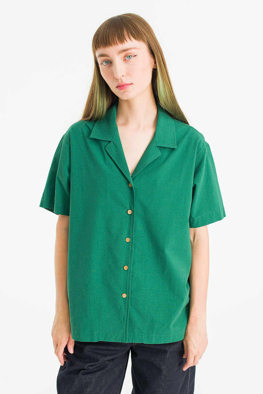 【ULLALA】Anne's Brunch Short Sleeve Women's Fair Green Brunch Fair Green Women's Short Sleeve 【ULLALA】Anne's