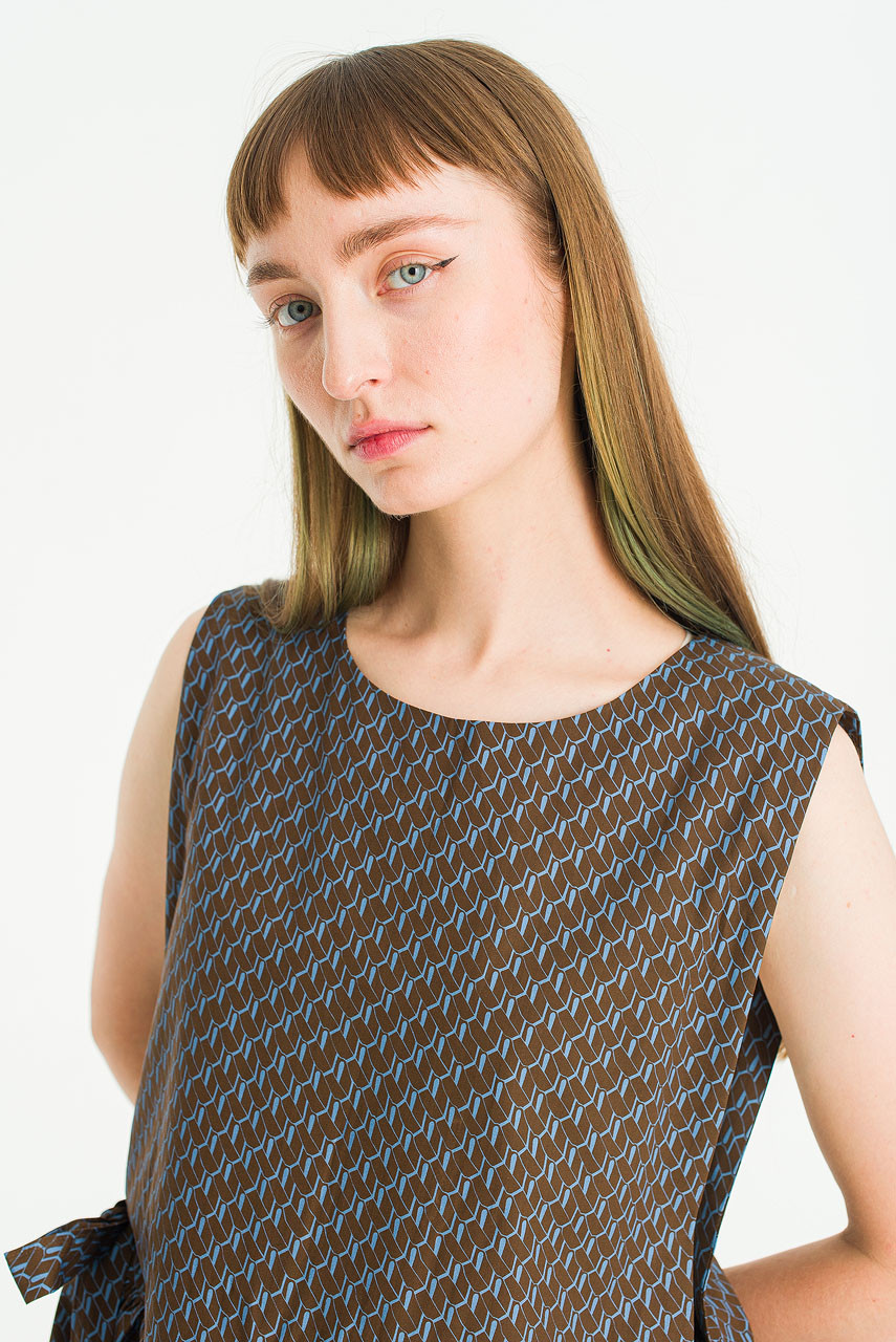 DONNA RIBBON VEST⭐️ 【正規品】bibiy