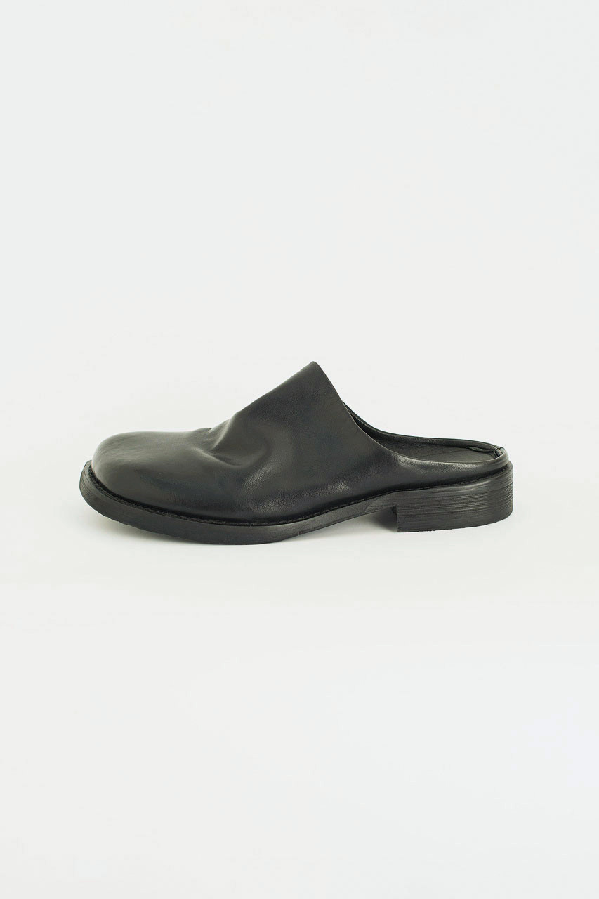 Menswear | Hoof Mule, Black