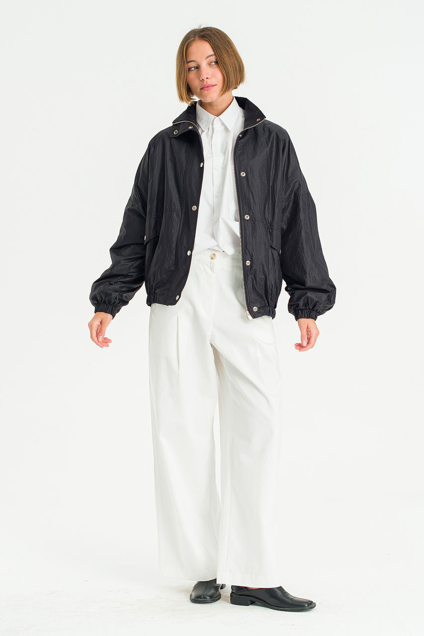 Box Flight Blouson, Black