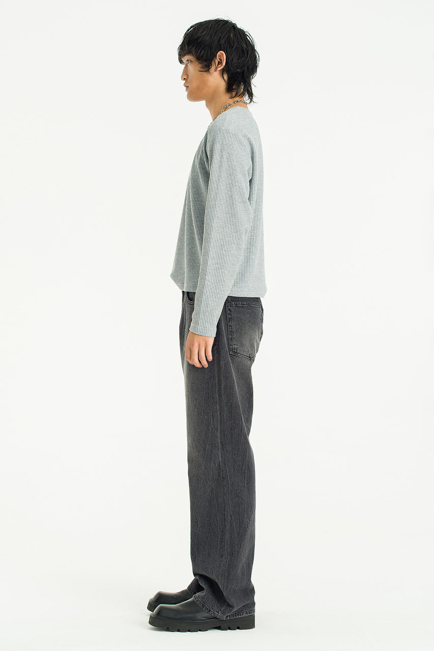 Menswear | Canyon Jeans, Black