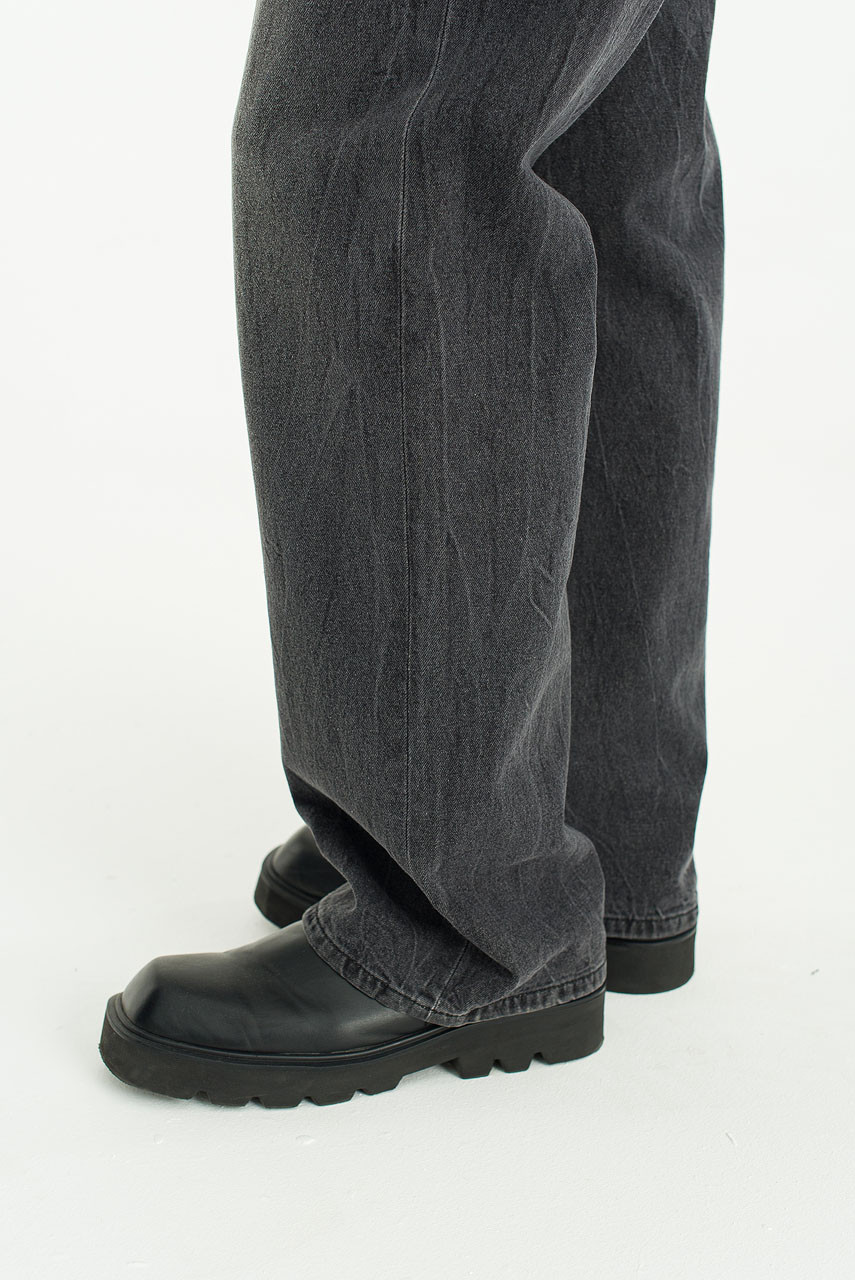 Menswear | Canyon Jeans, Black