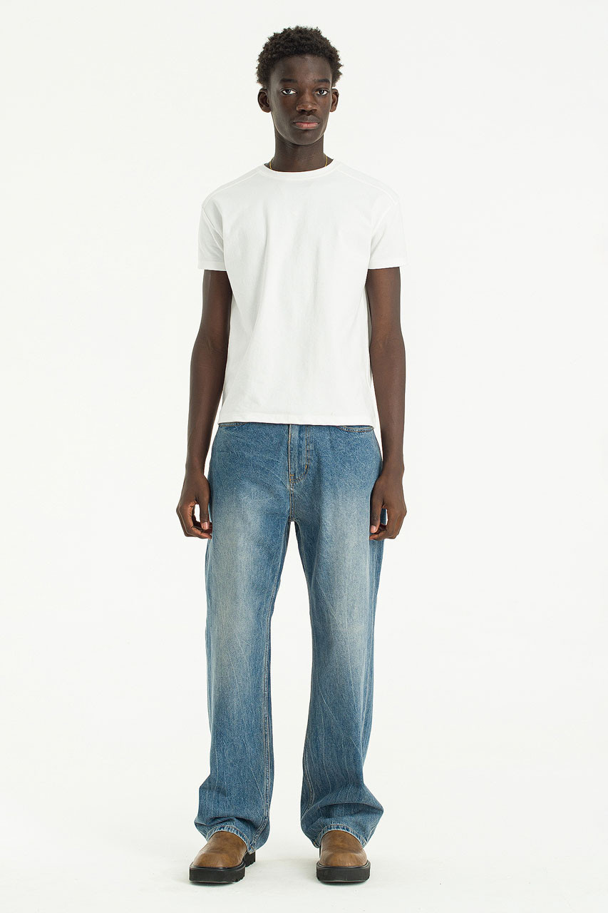 Menswear | Canyon Jeans, Blue