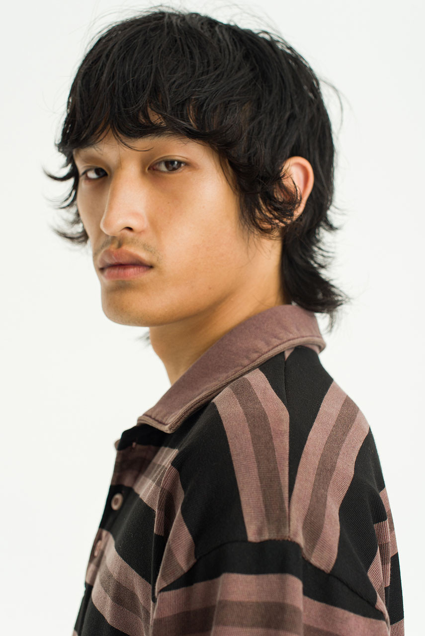 Menswear | Rugby Top, Brown