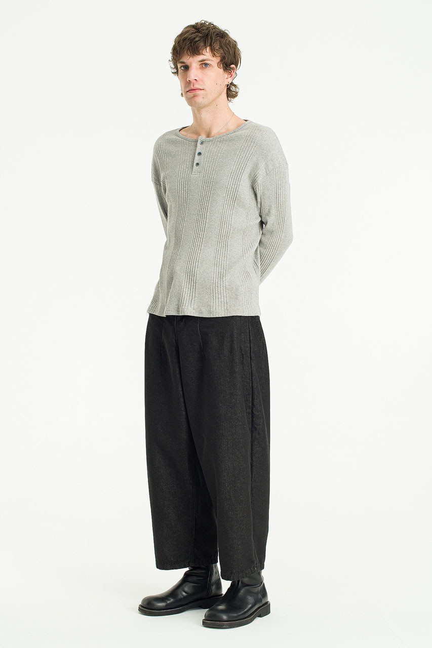 Menswear | Yuki Jeans, Black