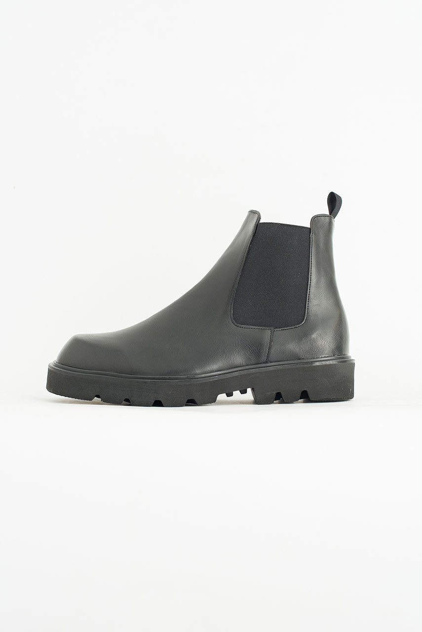 Menswear | Holger Chelsea Boots, Black