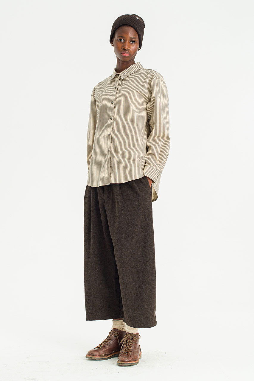 Meadow Tone Culotte, Brown