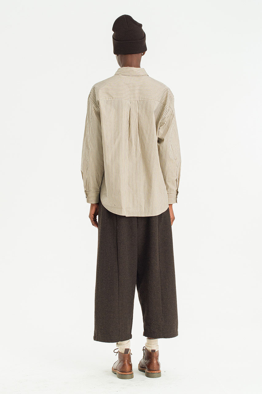 Meadow Tone Culotte, Brown