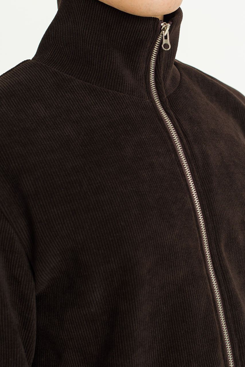 Menswear | Cropped Apres Sweat, Brown