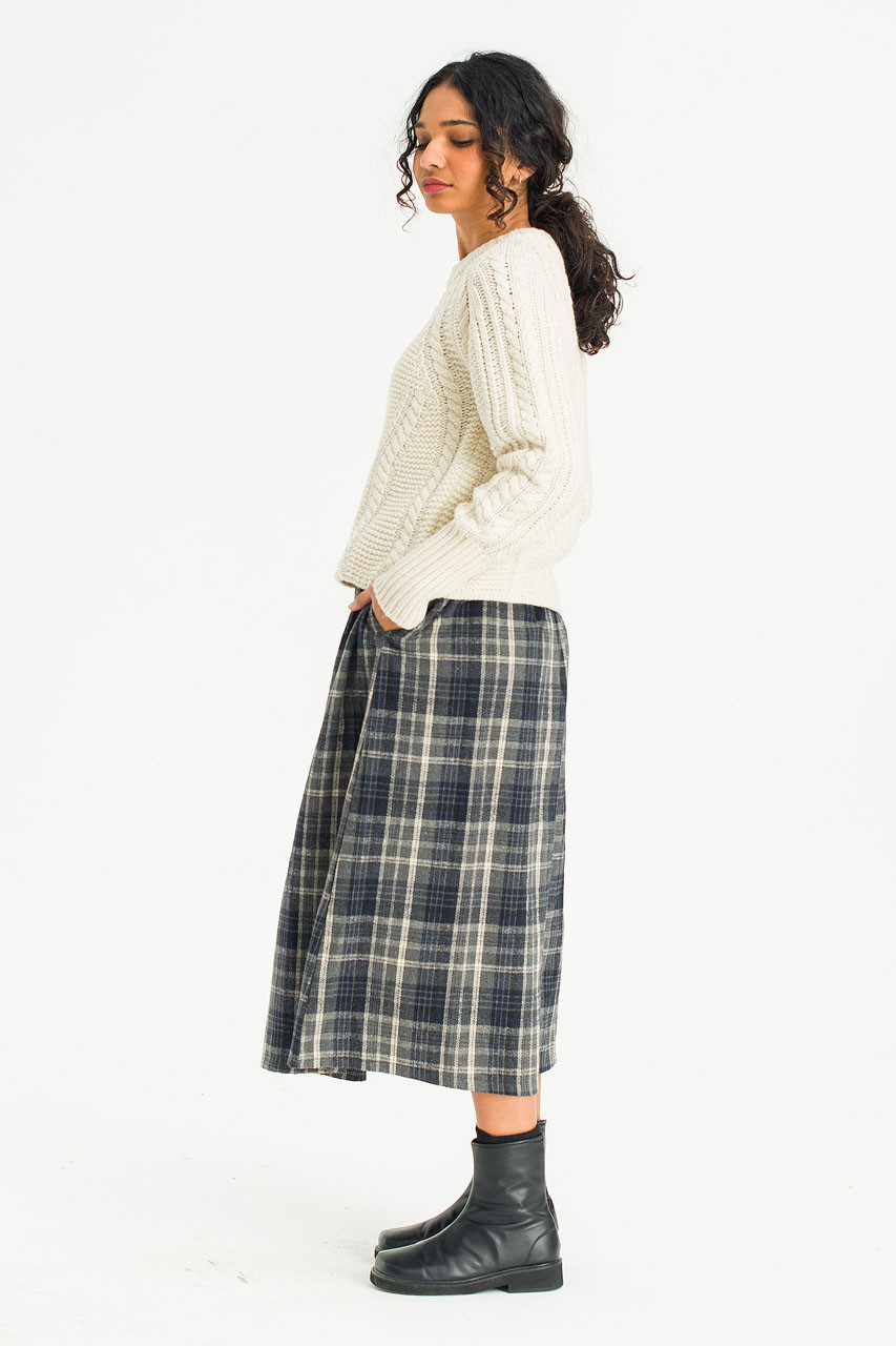 Haze Cable Jumper, Ivory