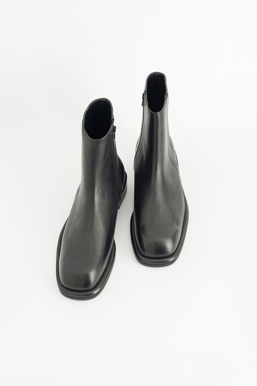 Menswear | Sleuth Boots, Black