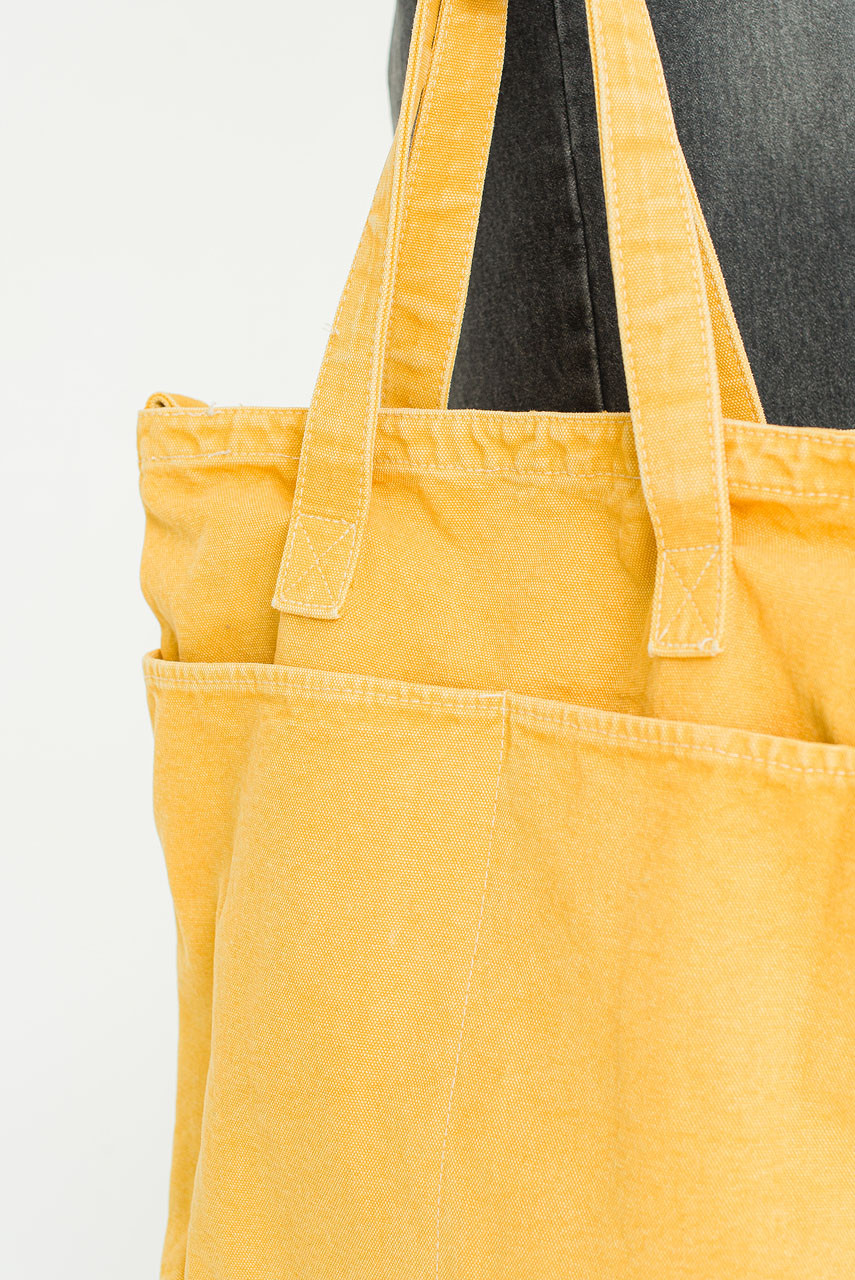 Pigment Tote, Mustard