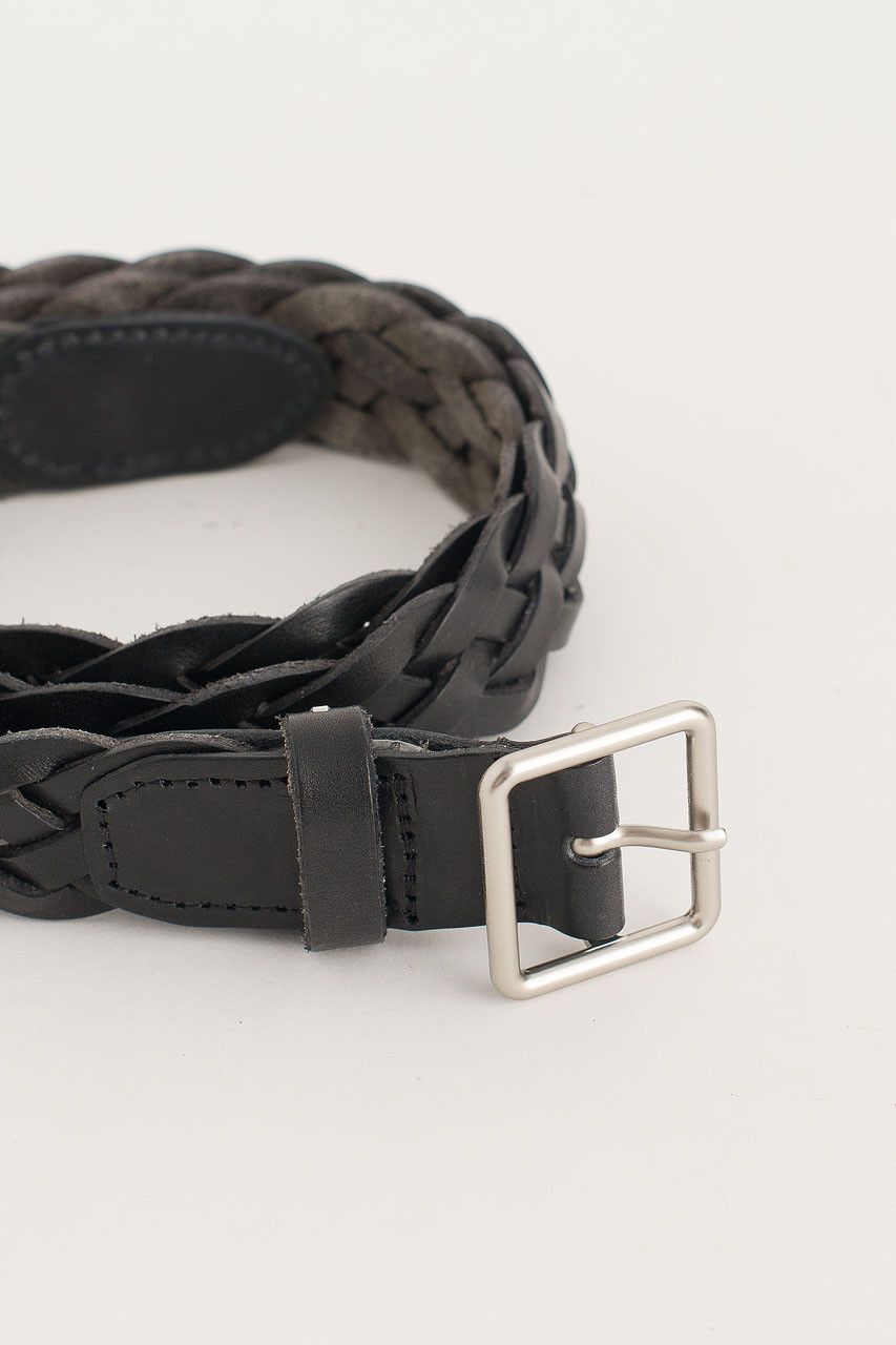 Cable Belt, Black