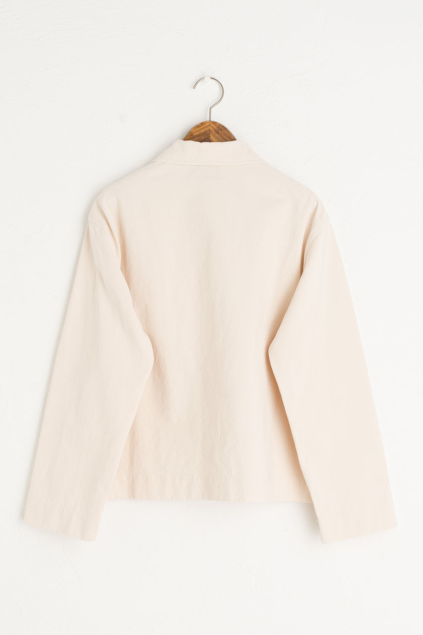 Four Pocket Jacket, Ivory