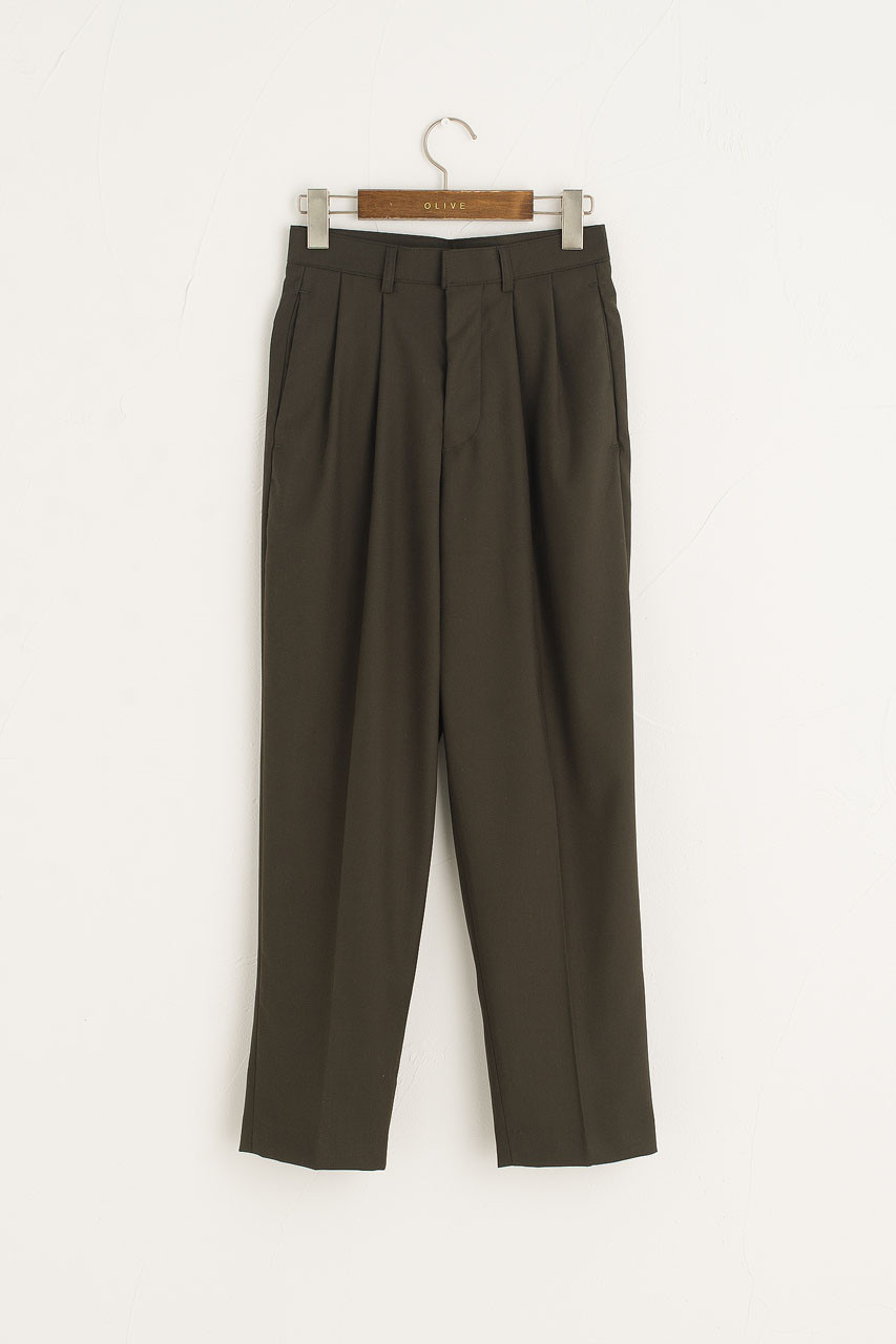 Edgar Suit Pants, Khaki